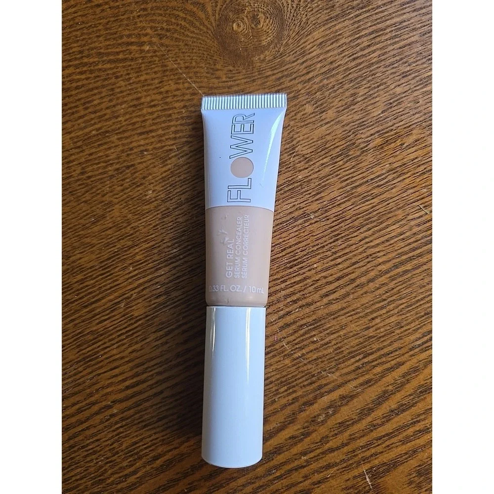 Flower Get Real Serum Concealer Fair